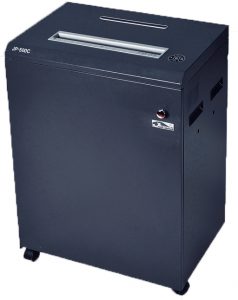 Trituradoras de papel