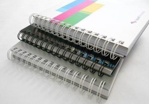 Cuaderno doble ring