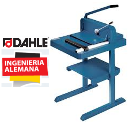 Guillotina industrial dahle modelo 842