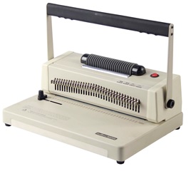 Espiraladoras Metálicas Para Oficina S200A