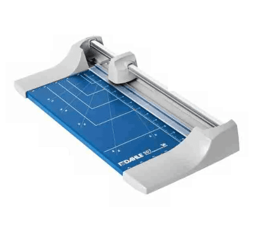 Guillotinas manuales para papel rotativa Dahle en GD&M Peru