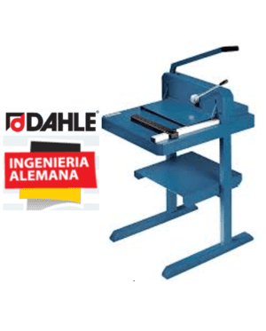 Guillotina industrial dahle