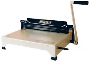 Máquina espiral Espiramáq EP-35 Oficio